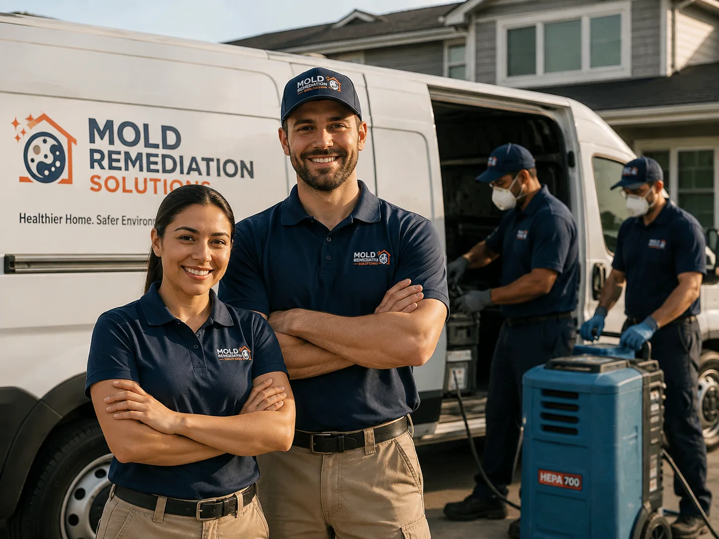 Mold Remediation company in Hampton, CT